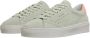 Axel Arigato Low-Top Sneakers Court Suede Sneaker in groen - Thumbnail 1