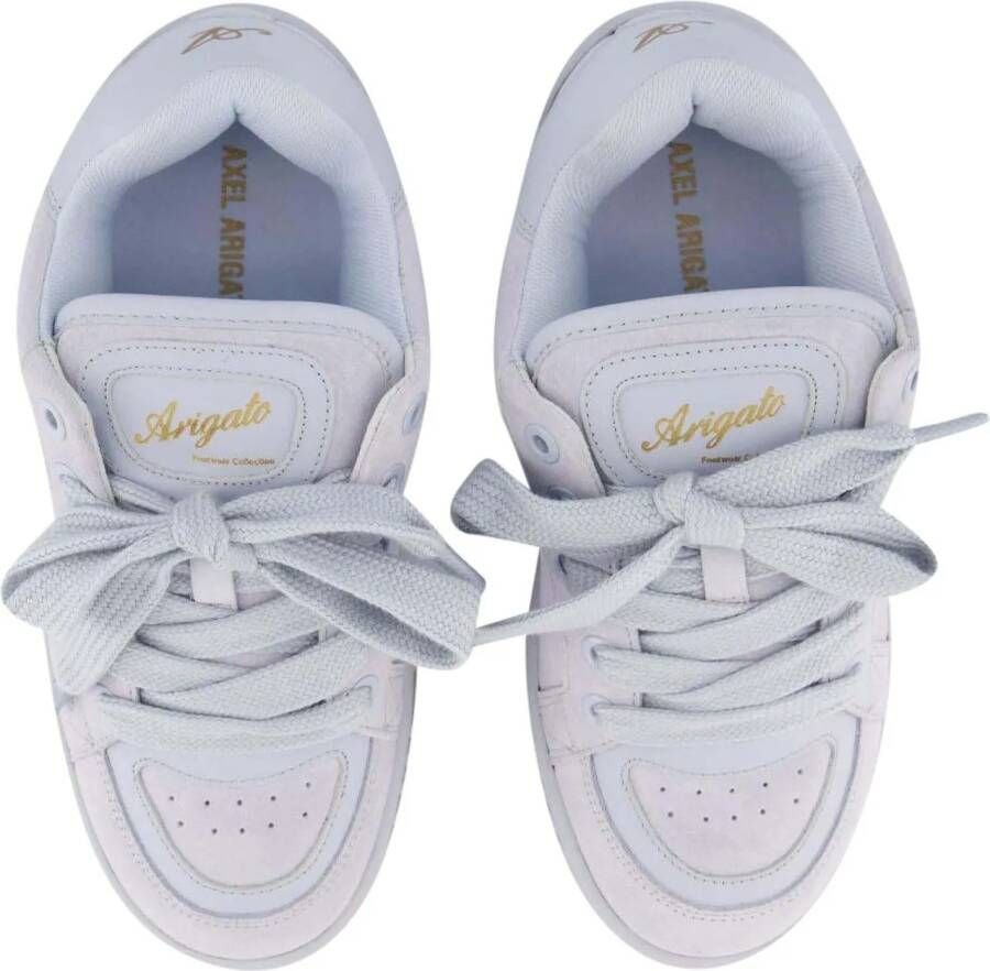 Axel Arigato Low-Top Sneakers Dames Area Haze Sneaker Blauw in blauw