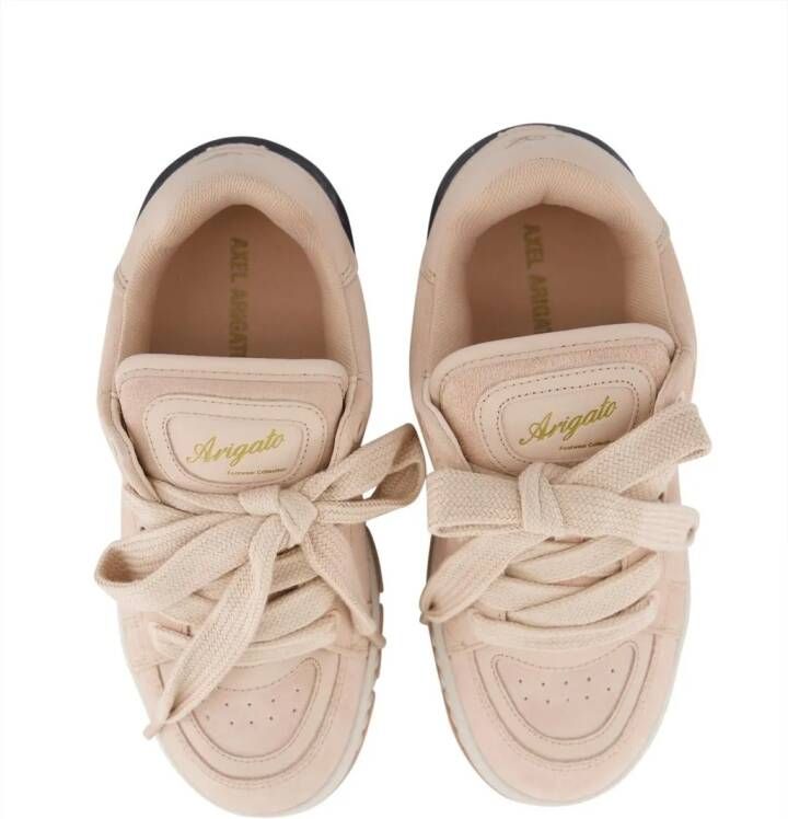 Axel Arigato Low-Top Sneakers Dames Area Haze Sneaker Roze in poeder roze