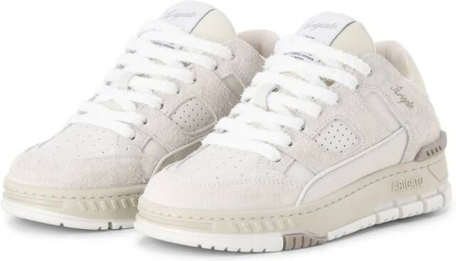 Axel Arigato Low-Top Sneakers Dames Area Lo Sneaker Beige in beige