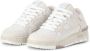 AXEL ARIGATO Lage Sneakers Dames Area Lo Fluffy Sneaker Maat: 41 Materiaal: Suède Kleur: Beige - Thumbnail 4