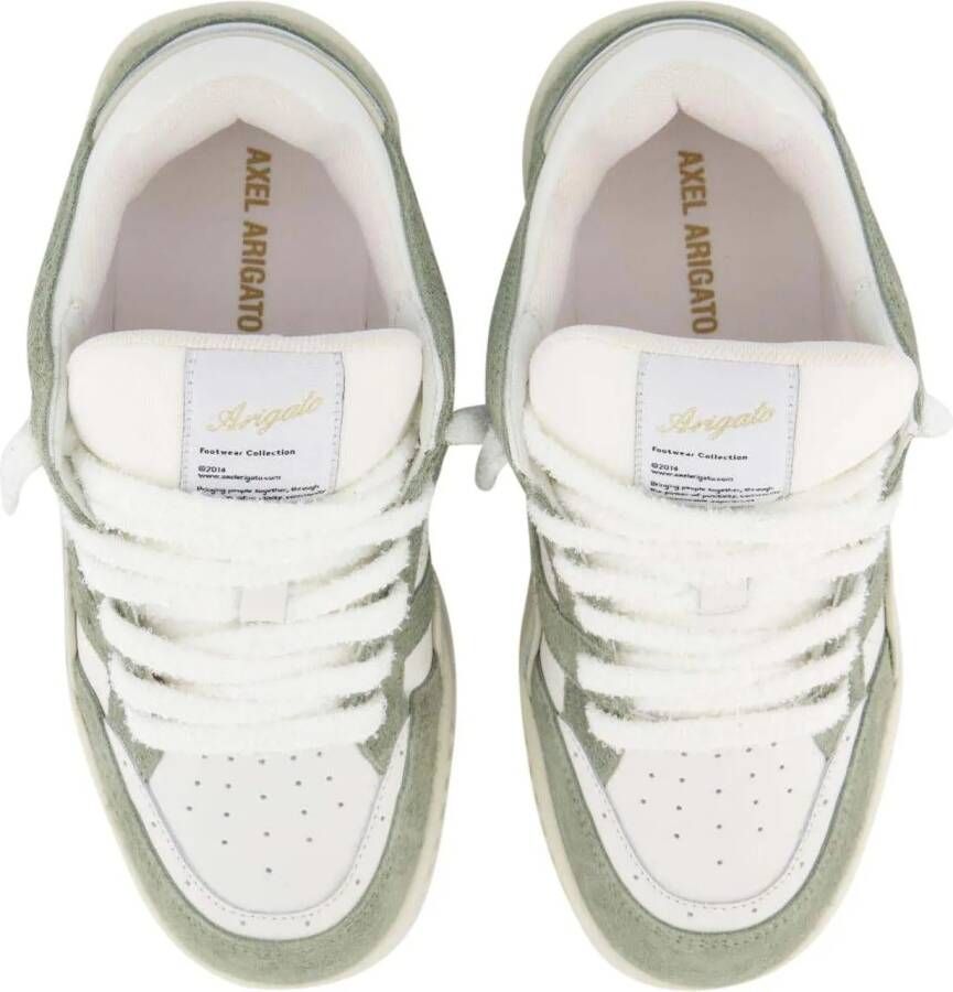 Axel Arigato Low-Top Sneakers Dames Area Lo Sneaker in wit