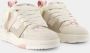 Axel Arigato Low-Top Sneakers Area Patchwork Sneakers Synthetic Beige in beige - Thumbnail 2