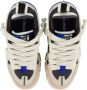 Axel Arigato Low-Top Sneakers Dames Area Patchwork Sneaker in zwart - Thumbnail 3