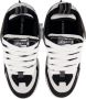 Axel Arigato Low-Top Sneakers Dames Area Patchwork Sneaker in zwart - Thumbnail 2