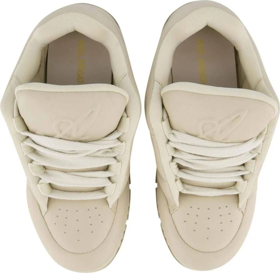 Axel Arigato Low-Top Sneakers Dames Area Puff Sneaker in wit