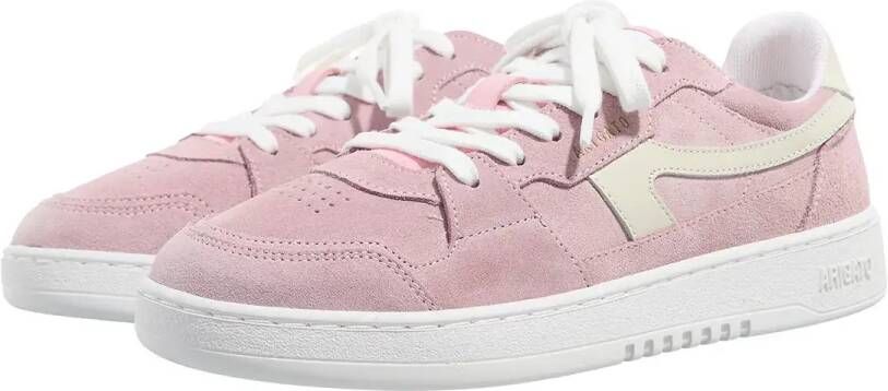 Axel Arigato Low-Top Sneakers Dice-A Sneaker in poeder roze