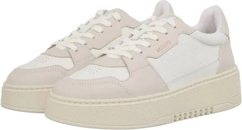 Axel Arigato Low-Top Sneakers Dice Double Sneaker in wit