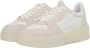 Axel Arigato Low-Top Sneakers Dice Double Sneaker in wit - Thumbnail 3