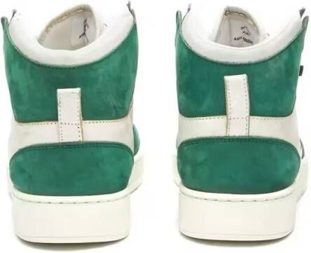 Axel Arigato Low-Top Sneakers Dice Hi High-Top Sneakers in beige