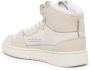 Axel Arigato Low-Top Sneakers Dice High-Top Sneakers in wit - Thumbnail 2