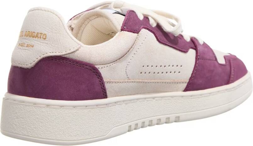 Axel Arigato Low-Top Sneakers Dice Lo Sneaker in crème