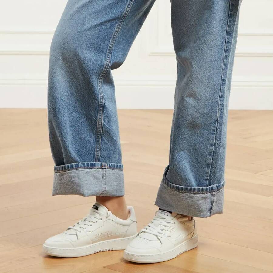 Axel Arigato Low-Top Sneakers Dice Lo Sneaker in wit