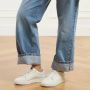 Axel Arigato Low-Top Sneakers Dice Lo Sneaker in wit - Thumbnail 3