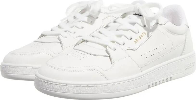 Axel Arigato Low-Top Sneakers Dice Lo Sneaker in wit