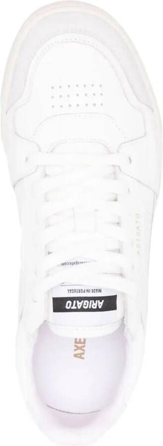 Axel Arigato Low-Top Sneakers Sneaker Dice Lo in wit