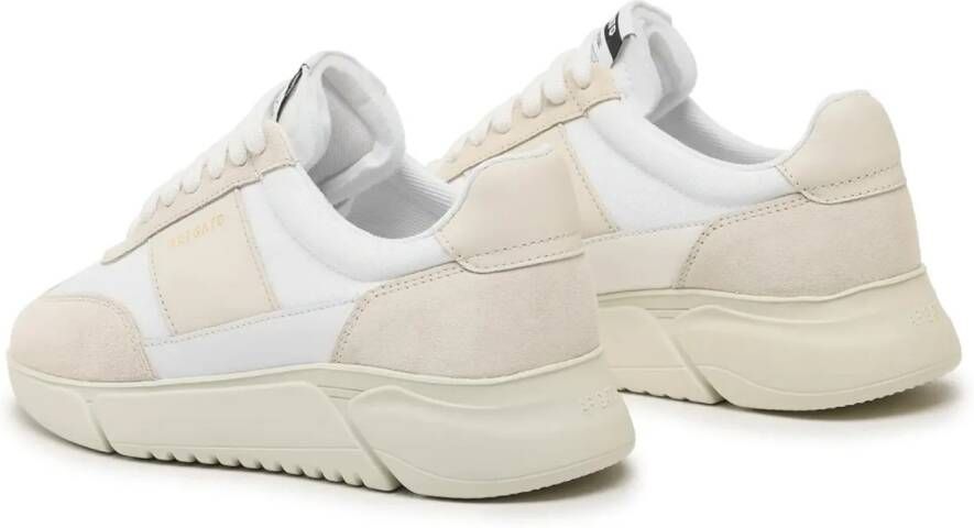 Axel Arigato Low-Top Sneakers Genesis Vintage Runner Sneakers in wit