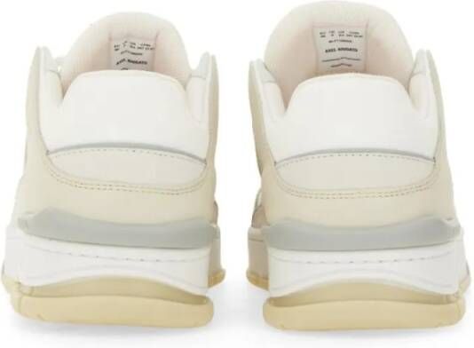 Axel Arigato Low-Top Sneakers Lo "Area" Sneakers in wit