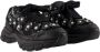 Axel Arigato Low-Top Sneakers Marathon Flwr Sneakers Leather Black in zwart - Thumbnail 2