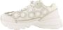 Axel Arigato Low-Top Sneakers Marathon Flwr Sneakers Leather White in wit - Thumbnail 2