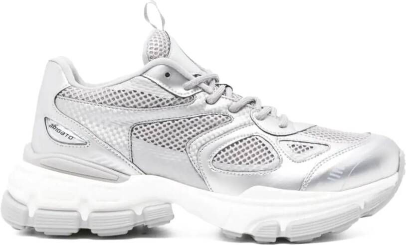 Axel Arigato Low-Top Sneakers Marathon Neo Runner in grijs
