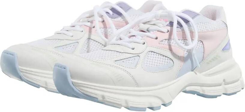 Axel Arigato Low-Top Sneakers Marathon Runner in poeder roze