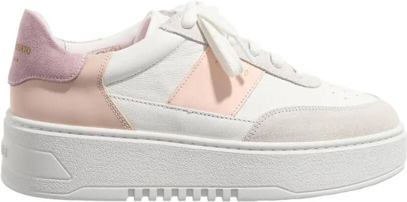Axel Arigato Low-Top Sneakers Orbit Vintage Sneaker in poeder roze