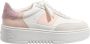 Axel Arigato Low-Top Sneakers Orbit Vintage Sneaker in poeder roze - Thumbnail 1