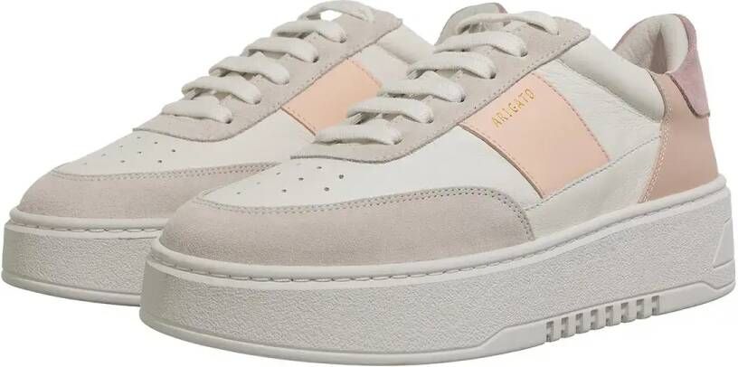 Axel Arigato Low-Top Sneakers Orbit Vintage Sneaker in poeder roze
