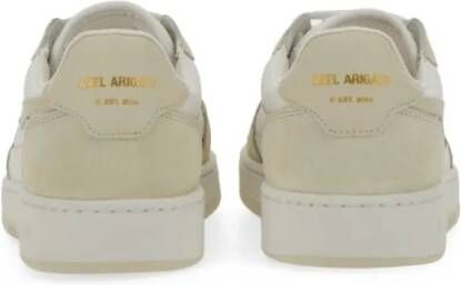 Axel Arigato Low-Top Sneakers "Says Lo Bee Bird" Sneaker in grijs