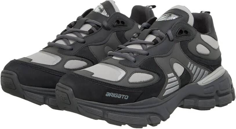 Axel Arigato Low-Top Sneakers Sphere Runner in grijs