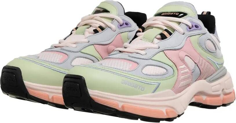 Axel Arigato Low-Top Sneakers Sphere Runner in roze