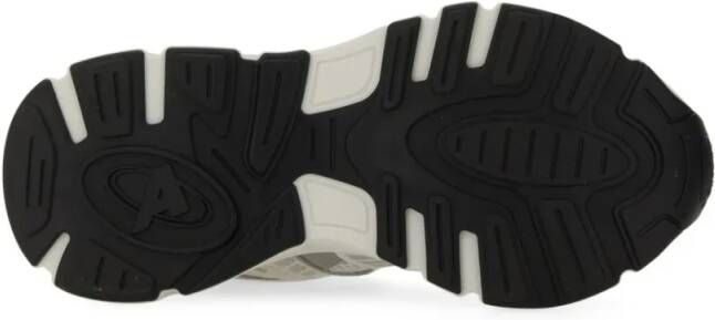 Axel Arigato Low-Top Sneakers "Sphere Runner" Sneaker in wit