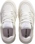 Axel Arigato Witte lage sneakers met geperforeerde details White Dames - Thumbnail 3