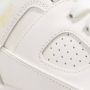 Axel Arigato Vintage Basketbal Stijl Leren Sneakers White - Thumbnail 2