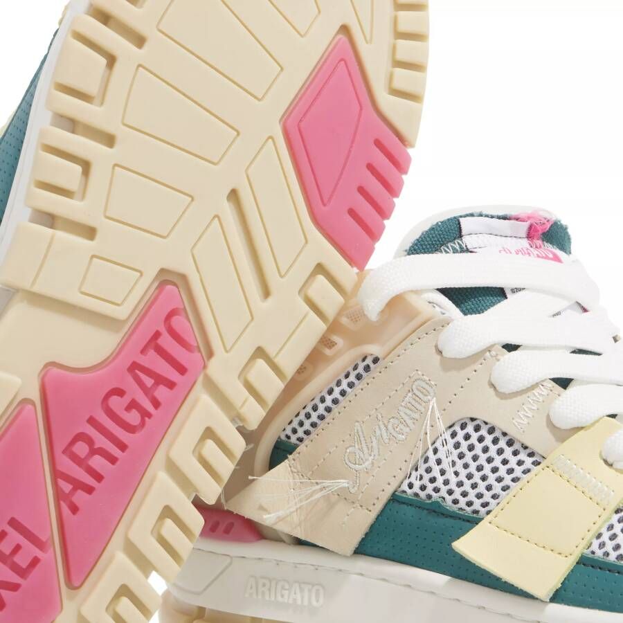 Axel Arigato Sneakers Area Patchwork Sneaker in meerkleurig