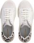 Axel Arigato Leopard Print Distressed Sneakers White Dames - Thumbnail 2