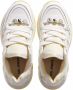 Hogan Laced Sneakers With Iconic Branding in beige - Thumbnail 2