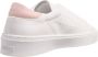 Axel Arigato Witte Court Sneakers met roze details White Dames - Thumbnail 2