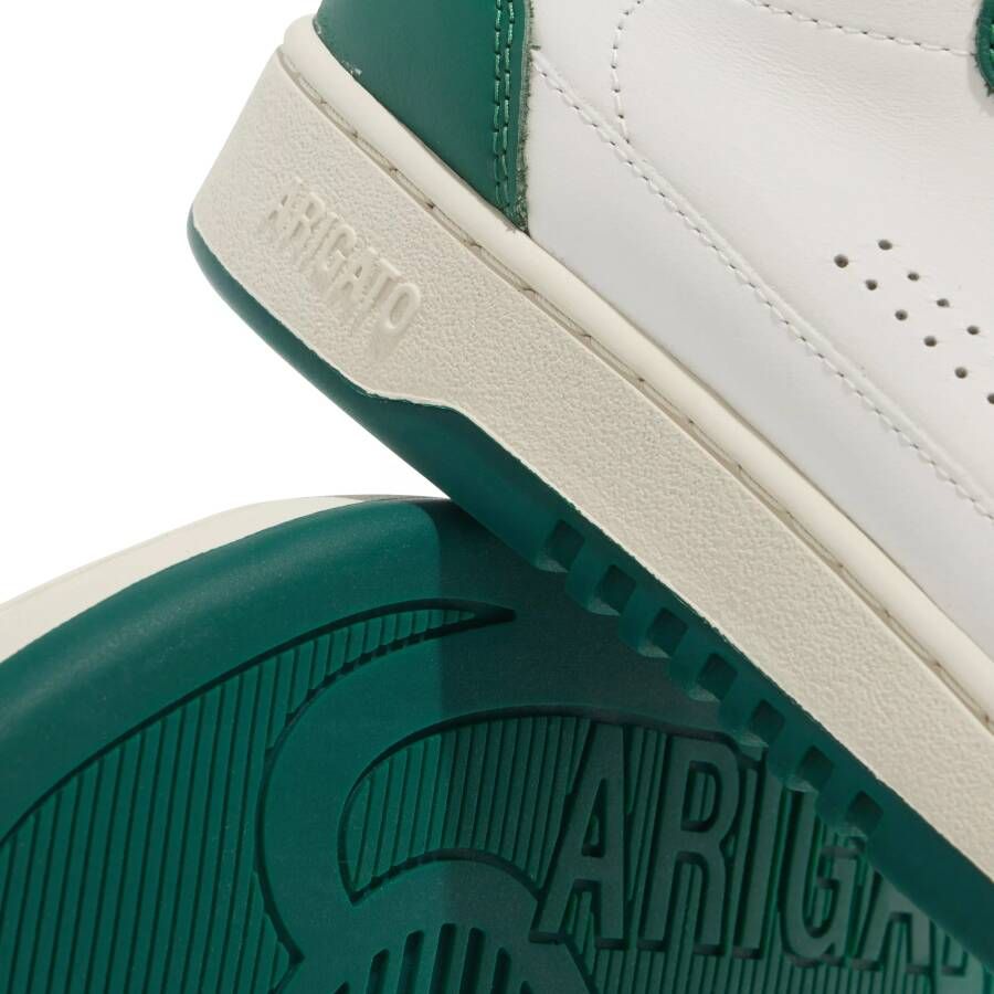Axel Arigato Sneakers Dice Hi in groen