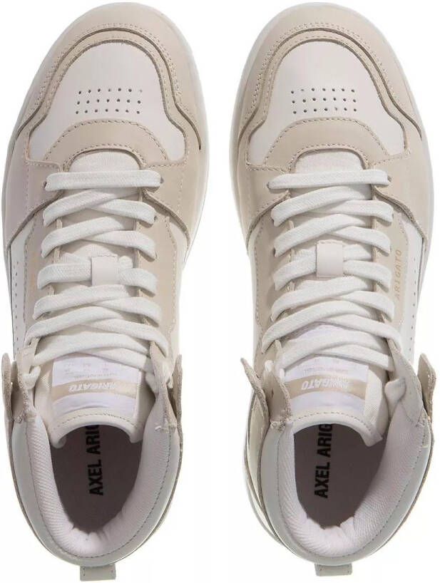 Axel Arigato Sneakers Dice Hi in crème