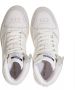 Axel Arigato Sneakers Dice Hi Sneaker in wit - Thumbnail 1