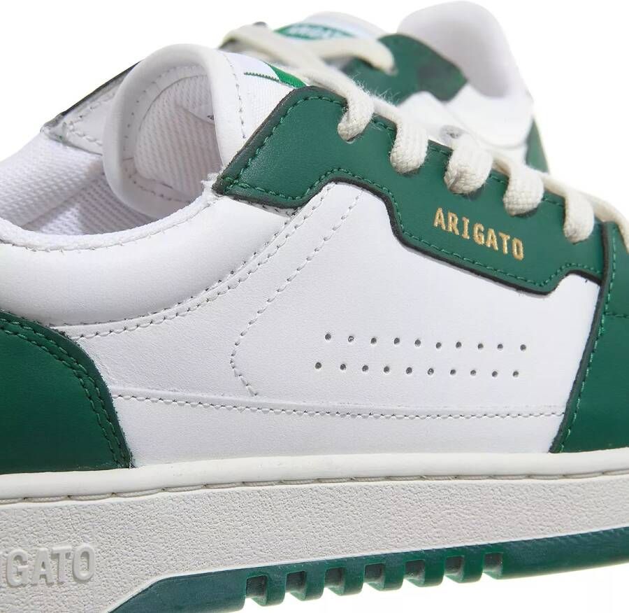 Axel Arigato Sneakers Dice Lo Sneaker in groen
