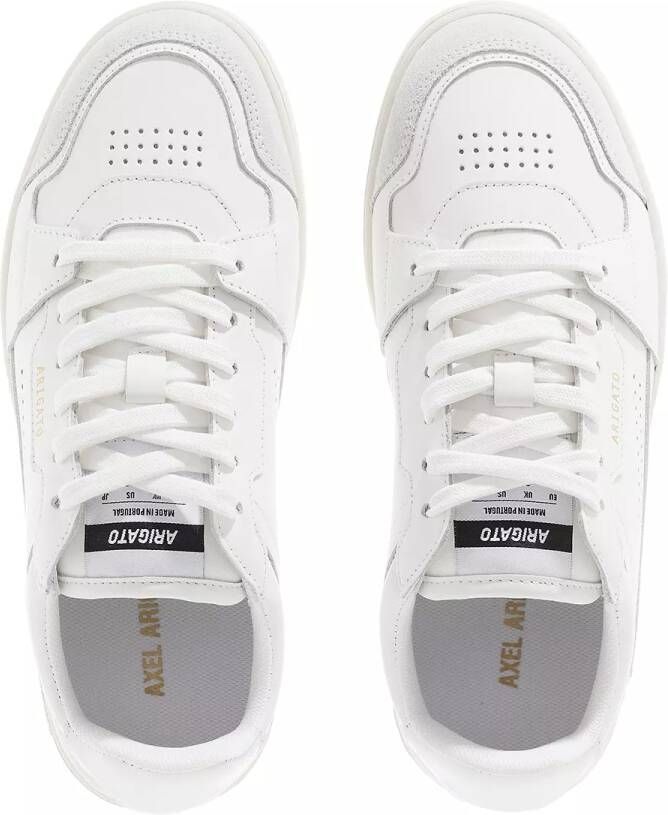 Axel Arigato Sneakers Dice Lo Sneaker in wit