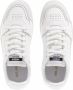 Axel Arigato Witte Sneakers met Contrasterende Panelen White Dames - Thumbnail 2
