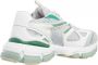Axel Arigato Witte Leren Marathon Neo Runner Sneakers White Dames - Thumbnail 3