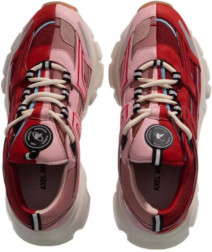 Axel Arigato Sneakers Marathon R-Trail 50 50 in poeder roze