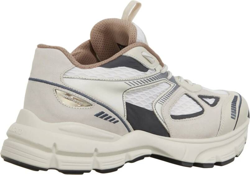 Axel Arigato Low-Top Sneakers Marathon Runner in beige