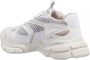 Axel Arigato Witte Sneakers met Reflecterende Details White - Thumbnail 3