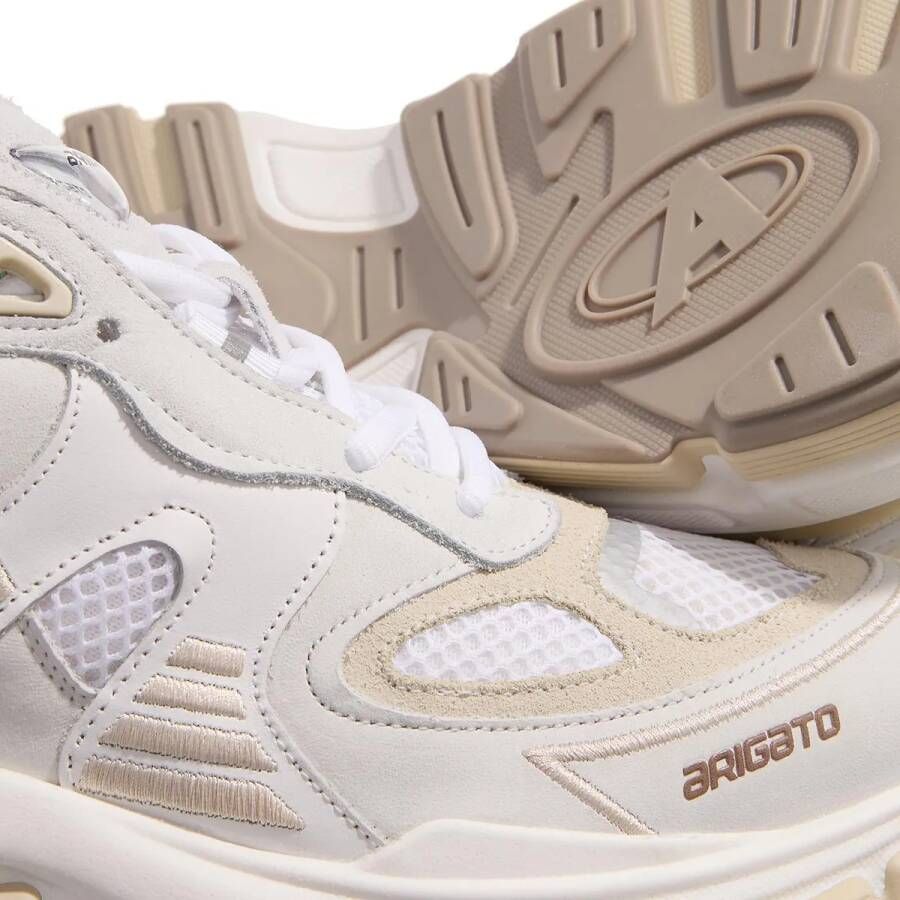 Axel Arigato Low-Top Sneakers Sphere Runner in crème